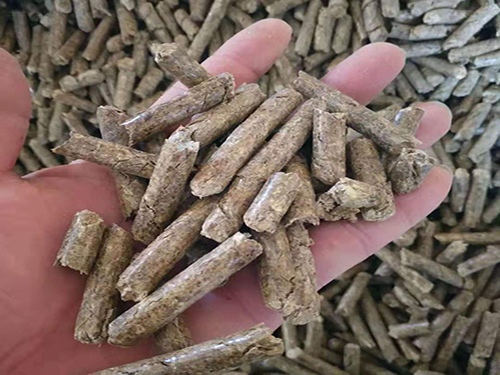 ヨーロッパで売れている商品 - 木質ペレット