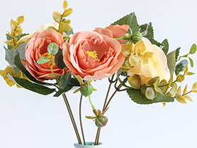 新製品 - 装飾花